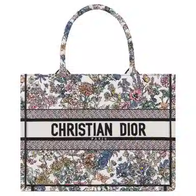 DIOR Lucky Tote