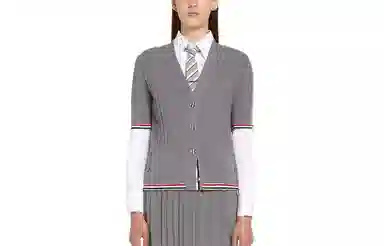 THOM BROWNE FW21 LogoV