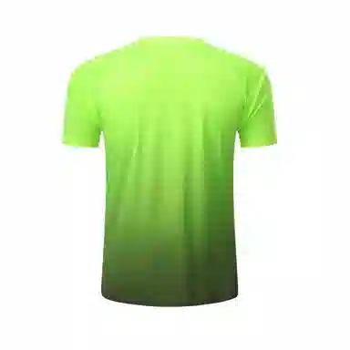 美式渐变轻薄速干运动短袖适合多场景穿着健身衣 男款