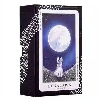 Lunalapin Rabbit Tarot