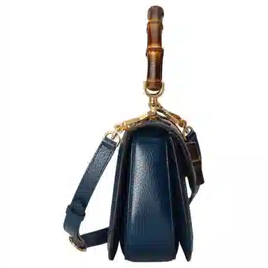 Gucci 100th Anniversary Bamboo Handle Bag