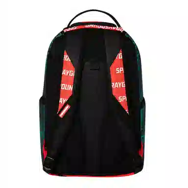 SPRAYGROUND x Kung Fu Panda