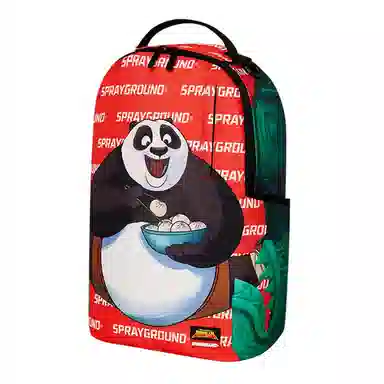 SPRAYGROUND x Kung Fu Panda
