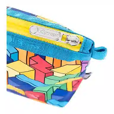 LeSportsac Tetris