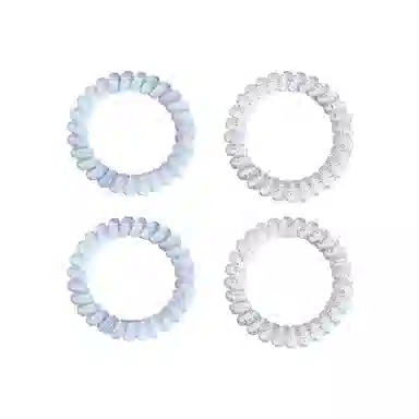 ZUOWEISHIJIA Lucky Mint Blue Phone Coil