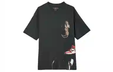 Nike x Jordan Crewneck T-Shirt