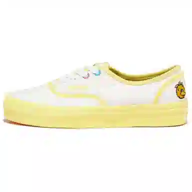Vans x Sesame Street Authentic Yellow White