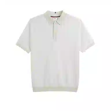 Wilson 25 LAYAYETTE HERRINGBONE CLUB SPORTS Polo
