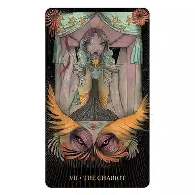 The Mind's Eye Tarot