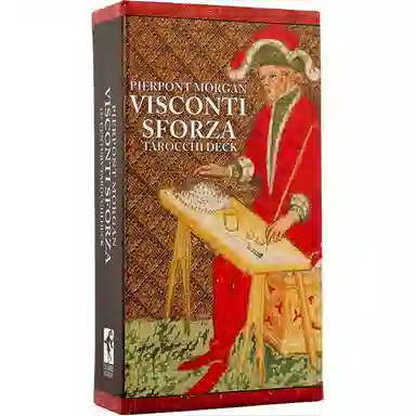 Visconti-Sforza Pierpont Morgan Tarocchi