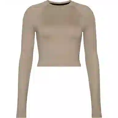 On Studio Long-T Crop T