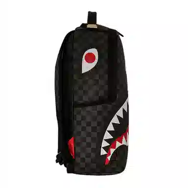 SPRAYGROUND x Snoopy Black Backpack