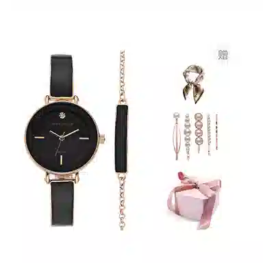 Anne Klein Quartz Watch 30mm White Dial