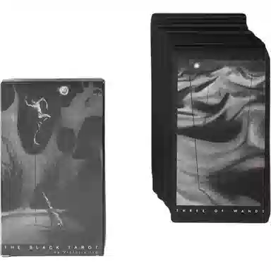 The Black Tarot