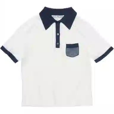 Acne Studios FW25 Polo