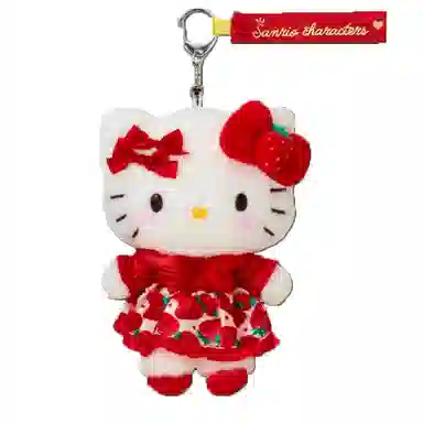 Sanrio 50 Hello Kitty 11.5cm