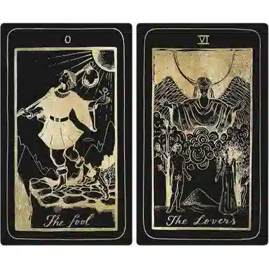 Luna Somnia Tarot