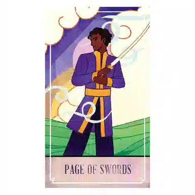 The Fablemaker's Animated 7.0cm12.0cm