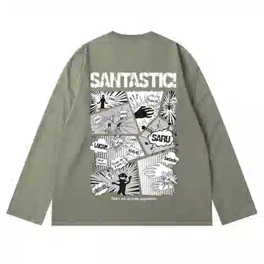 SANTASTIC T