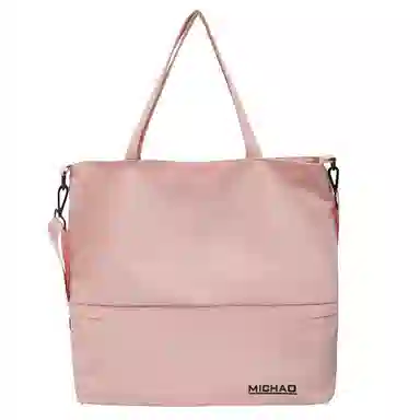 尊梵 轻便旅行包大容量健身包空间时尚收纳运动出差简约 尼龙 斜挎包 男女同款情侣款 多色