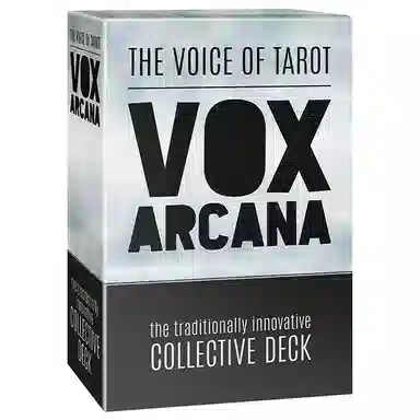 The Voice of Tarot Vox Arcana