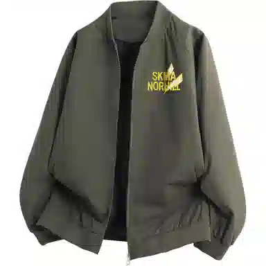 s.k. manor hill Logo