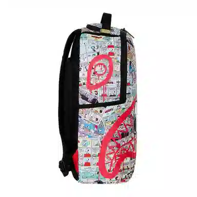 SPRAYGROUND x