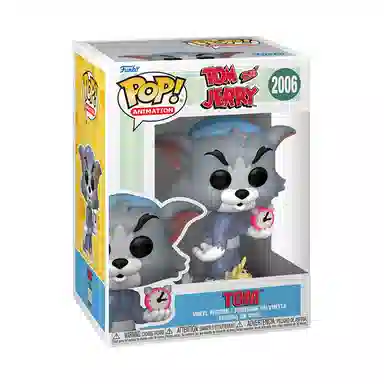 Funko TOM Q