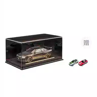 CHE ZHI GTR-R34JDM