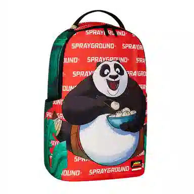 SPRAYGROUND x Kung Fu Panda
