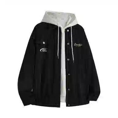 ORNOT Vintage Logo Denim Jacket