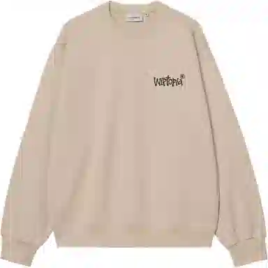 Carhartt WIP FW25 Wiptopia Sweatshirt