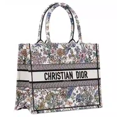 DIOR Lucky Tote