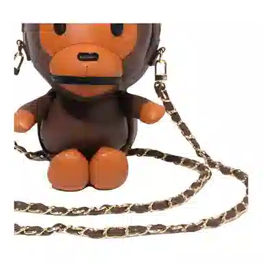 A BATHING APE BABY MILO PU