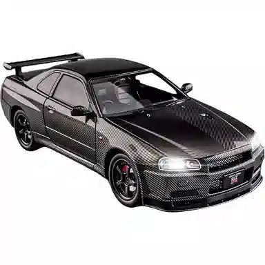 CHE ZHI GTR-R34JDM