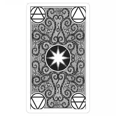 Bianco Nero Tarot