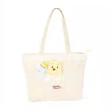 POTDEMIEL Disney Winnie the Pooh Tote Bag