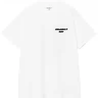 Carhartt WIP FW25 SS Wiptopia T-Shirt T
