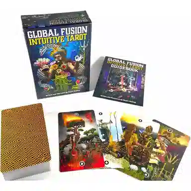 Global Fusion Intuitive Tarot