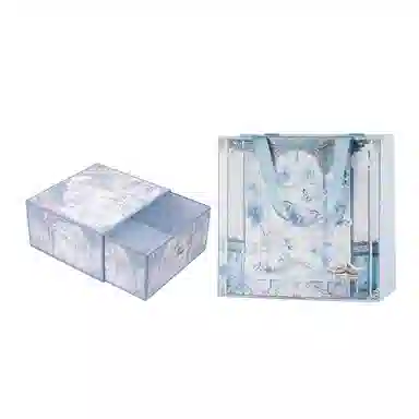 花知晓 彩妆套装唇釉腮红眼影 易上色自然持久哑光不脱妆服帖润泽