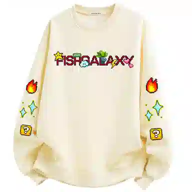 FISHGALAXY Logo