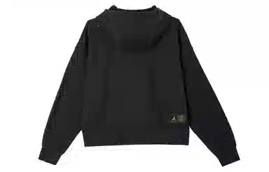 Jordan Hoodie Black