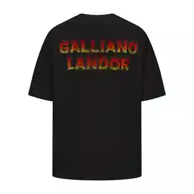 GALLIANO LANDOR logoT