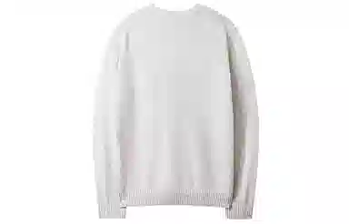 Teenie Weenie Men Bear Embroidered Sweater