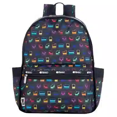 LeSportsac Tetris