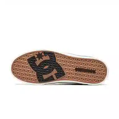 DC Shoes Canvas CAS Classic Black