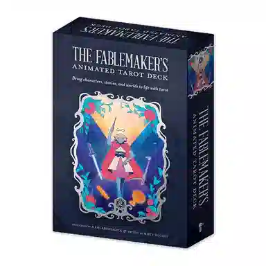 The Fablemaker's Animated 7.0cm12.0cm