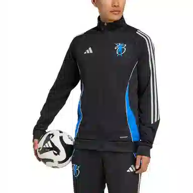 adidas AEROREADY SS25 JUDE BELLINGHAM TRACK TOP