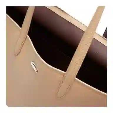 LACOSTE Anna PVC Tote