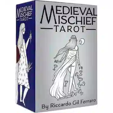 Medieval Mischief Tarot